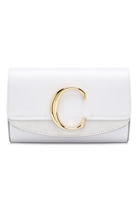 Поясная сумка Chloé C | Фото №1 Поясная сумка Chloé C | Фото №1