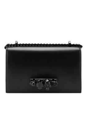 Сумка Jewelled Satchel | Фото №1 Сумка Jewelled Satchel | Фото №1
