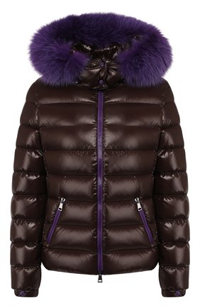 Куртка Moncler Badyfur | Фото №1 Куртка Moncler Badyfur | Фото №1