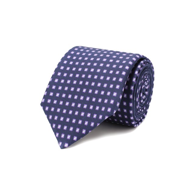 Шелковый галстук Boss Orange 10315118