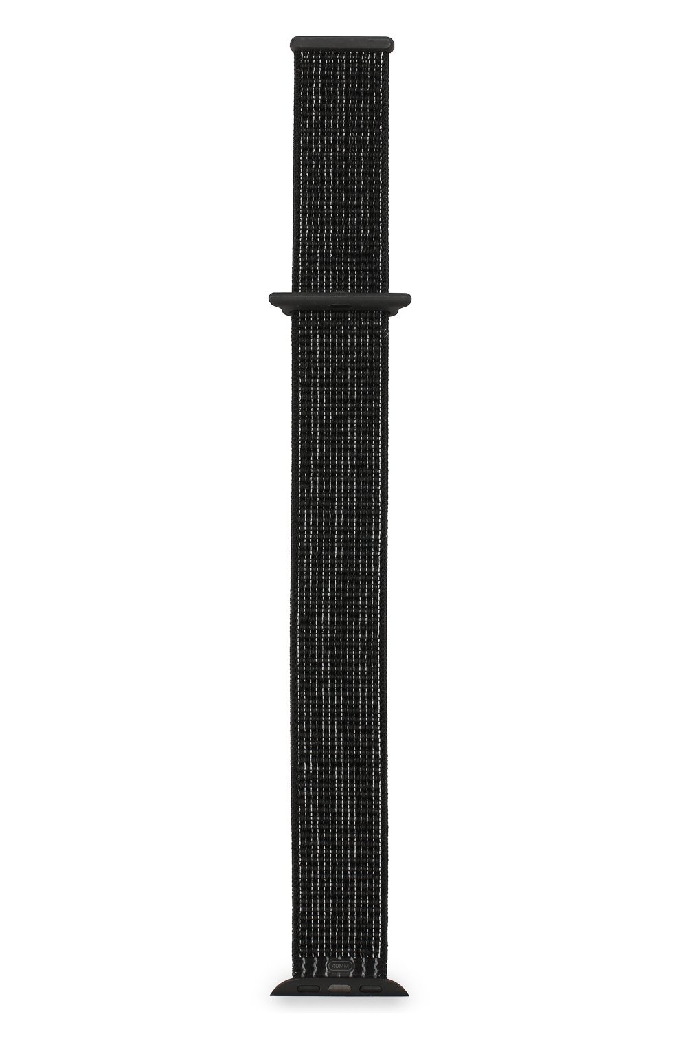 Ремешок apple watch 40mm sport loop APPLE черного цвета, арт. MV7A2ZM/A | Фото 1 (Статус проверки: Проверена категория)