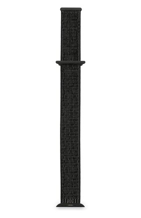 Ремешок apple watch 40mm sport loop APPLE черного цвета по цене 0 руб., арт. MV7A2ZM/A | Фото 1 Ремешок apple watch 40mm sport loop APPLE черного цвета, арт. MV7A2ZM/A | Фото 1 (Статус проверки: Проверена категория)