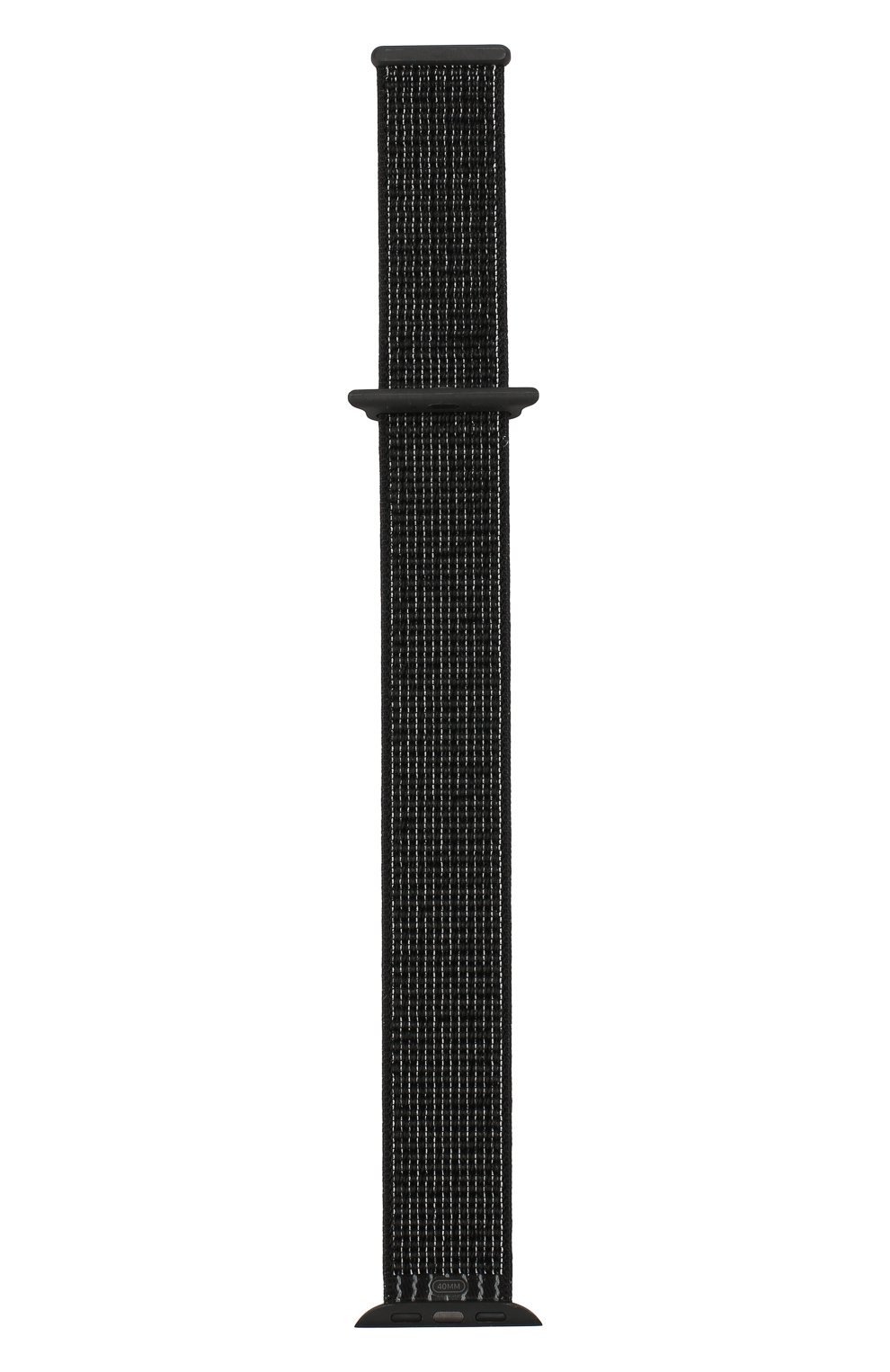 Ремешок apple watch 40mm sport loop APPLE черного цвета по цене 0 руб., арт. MV7A2ZM/A | Фото 2 Ремешок apple watch 40mm sport loop APPLE черного цвета, арт. MV7A2ZM/A | Фото 2 (Статус проверки: Проверена категория)