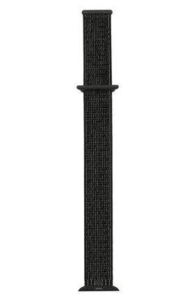 Ремешок apple watch 40mm sport loop APPLE черного цвета по цене 0 руб., арт. MV7A2ZM/A | Фото 2 Ремешок apple watch 40mm sport loop APPLE черного цвета, арт. MV7A2ZM/A | Фото 2 (Статус проверки: Проверена категория)