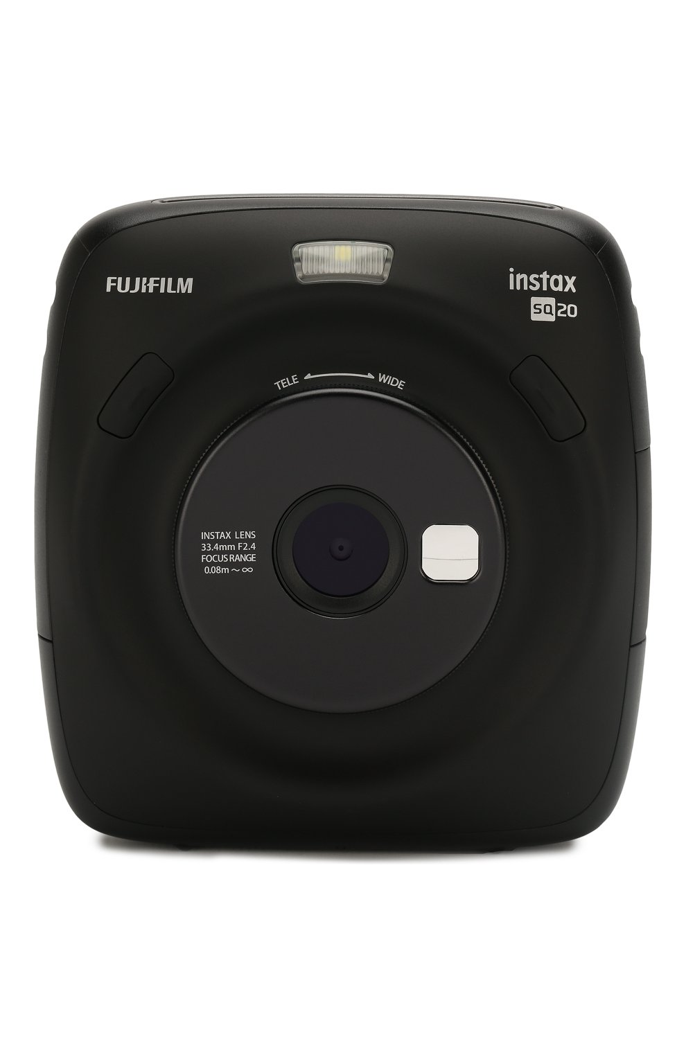 Фотоаппарат fujifilm instax square sq20 black INSTAX черного цвета, арт. 4547410389876 | Фото 1 (Региональные ограничения белый список (Axapta Mercury): RU)