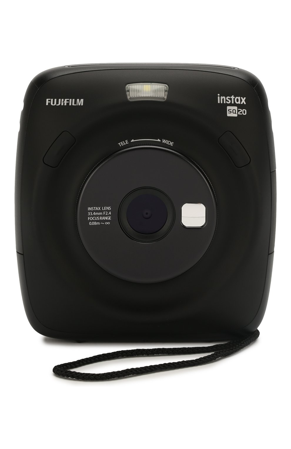 Фотоаппарат fujifilm instax square sq20 black INSTAX черного цвета по цене 0 руб., арт. 4547410389876 | Фото 3 Фотоаппарат fujifilm instax square sq20 black INSTAX черного цвета, арт. 4547410389876 | Фото 3 (Региональные ограничения белый список (Axapta Mercury): RU)