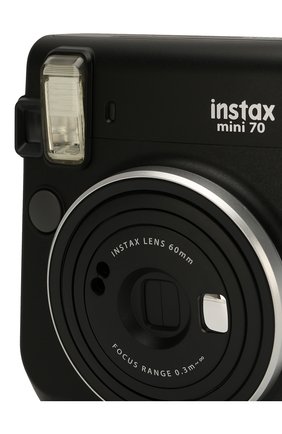 Фотоаппарат fujifilm instax mini 70 black INSTAX черного цвета, арт. 4547410321876 | Фото 3 (Региональные ограничения белый список (Axapta Mercury): RU)