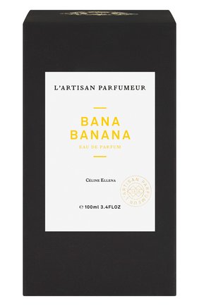 Женский парфюмерная вода bana banana L'ARTISAN PARFUMEUR бесцветного цвета по цене 11800 руб., арт. 3660463005171 | Фото 2 Женский парфюмерная вода bana banana L'ARTISAN PARFUMEUR бесцветного цвета, арт. 3660463005171 | Фото 2