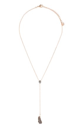 Женская колье naughty SWAROVSKI золотого цвета по цене 9480 руб., арт. 5495299 | Фото 1 Женская колье naughty SWAROVSKI золотого цвета, арт. 5495299 | Фото 1