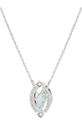 Женская колье sparkling dance SWAROVSKI серебряного цвета по цене 7980 руб., арт. 5485721 | Фото 2 Женская колье sparkling dance SWAROVSKI серебряного цвета, арт. 5485721 | Фото 2