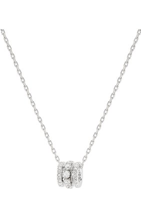 Женская подвеска further SWAROVSKI серебряного цвета по цене 6980 руб., арт. 5509400 | Фото 2 Женская подвеска further SWAROVSKI серебряного цвета, арт. 5509400 | Фото 2