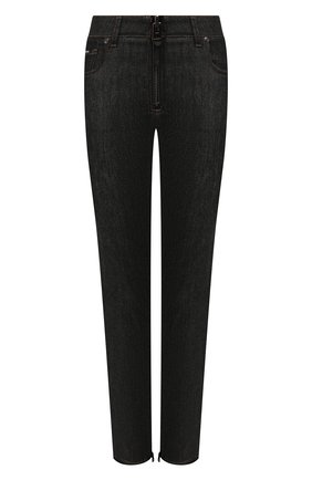 Женские джинсы TOM FORD черного цвета по цене 79400 руб., арт. PAD046-DEX095 | Фото 1 Женские джинсы TOM FORD черного цвета, арт. PAD046-DEX095 | Фото 1