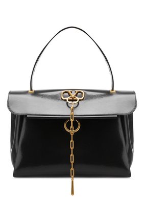 Сумка Valentino Garavani V Chain medium | Фото №1 Сумка Valentino Garavani V Chain medium | Фото №1