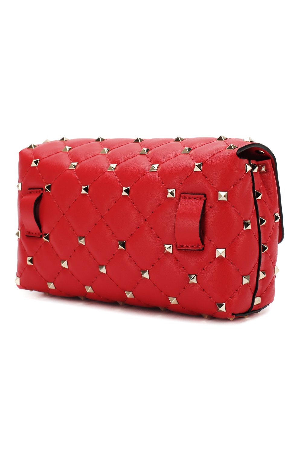 Поясная сумка Valentino Garavani Rockstud Spike small | Фото №3 Поясная сумка Valentino Garavani Rockstud Spike small | Фото №3