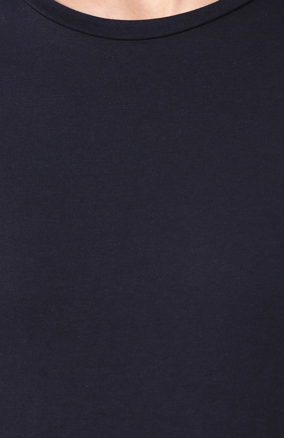 Хлопковая футболка Valentino SV3MG02D5GT Фото 5