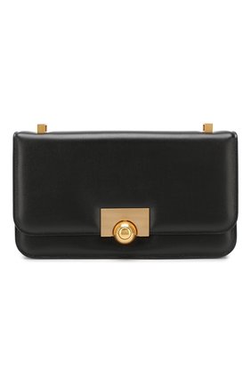 Женская сумка ronde BOTTEGA VENETA черного цвета по цене 145500 руб., арт. 578009/VMA81 | Фото 1 Женская сумка ronde BOTTEGA VENETA черного цвета, арт. 578009/VMA81 | Фото 1