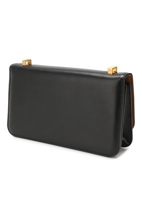 Женская сумка ronde BOTTEGA VENETA черного цвета по цене 145500 руб., арт. 578009/VMA81 | Фото 3 Женская сумка ronde BOTTEGA VENETA черного цвета, арт. 578009/VMA81 | Фото 3