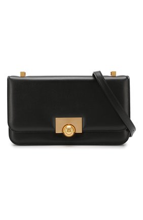 Женская сумка ronde BOTTEGA VENETA черного цвета по цене 145500 руб., арт. 578009/VMA81 | Фото 6 Женская сумка ronde BOTTEGA VENETA черного цвета, арт. 578009/VMA81 | Фото 6