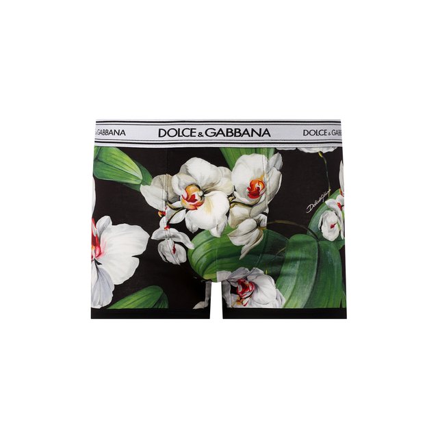 Хлопковые боксеры Dolce&Gabbana 10323891