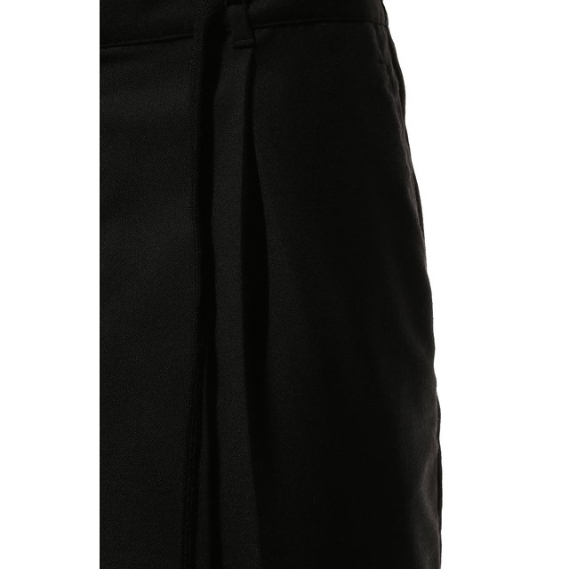 Шерстяные брюки Yves Saint Laurent 10324202