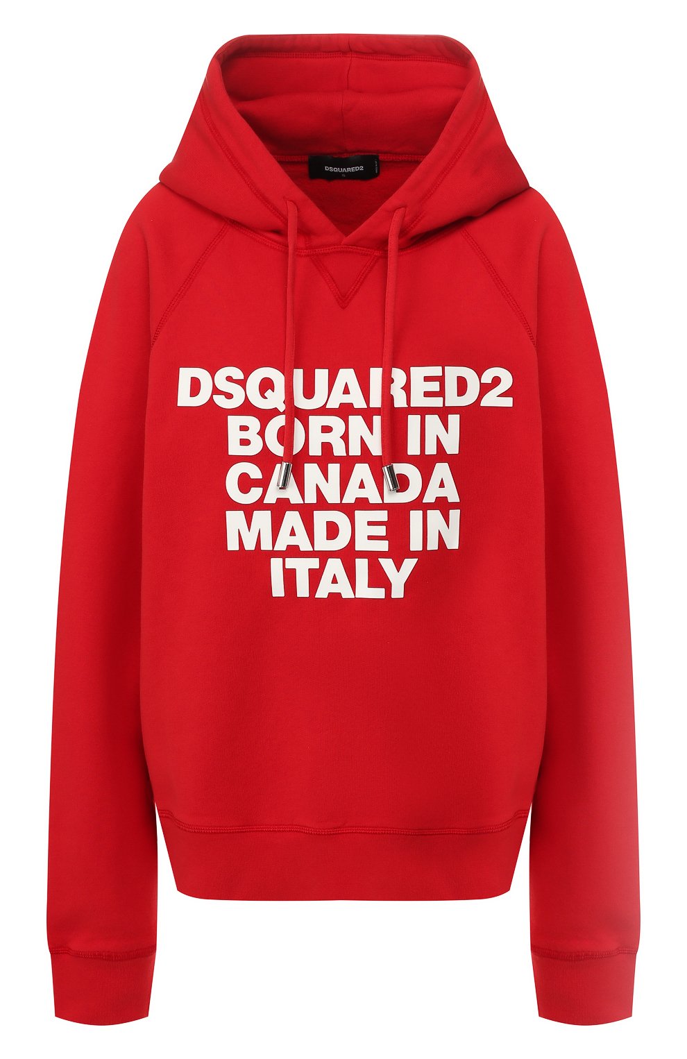 dsquared2 born in canada made in italy