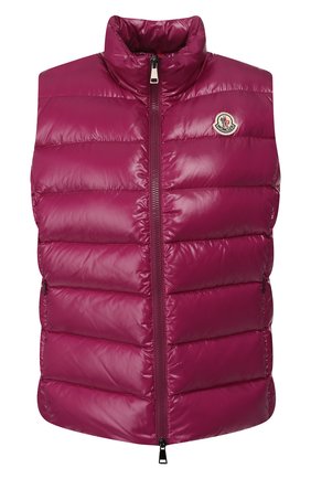 Жилет Moncler Ghany | Фото №1 Жилет Moncler Ghany | Фото №1