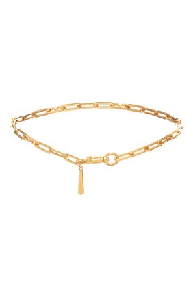 Женский пояс valentino garavani VALENTINO золотого цвета по цене 39650 руб., арт. SW2T0S71/LEI | Фото 1 Женский пояс valentino garavani VALENTINO золотого цвета, арт. SW2T0S71/LEI | Фото 1