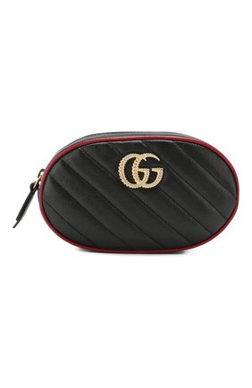 Поясная сумка GG Marmont | Фото №1 Поясная сумка GG Marmont | Фото №1