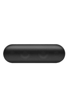 Портативная акустика pill+ BEATS черного цвета, арт. ML4M2EE/A | Фото 1 (Статус проверки: Проверена категория)