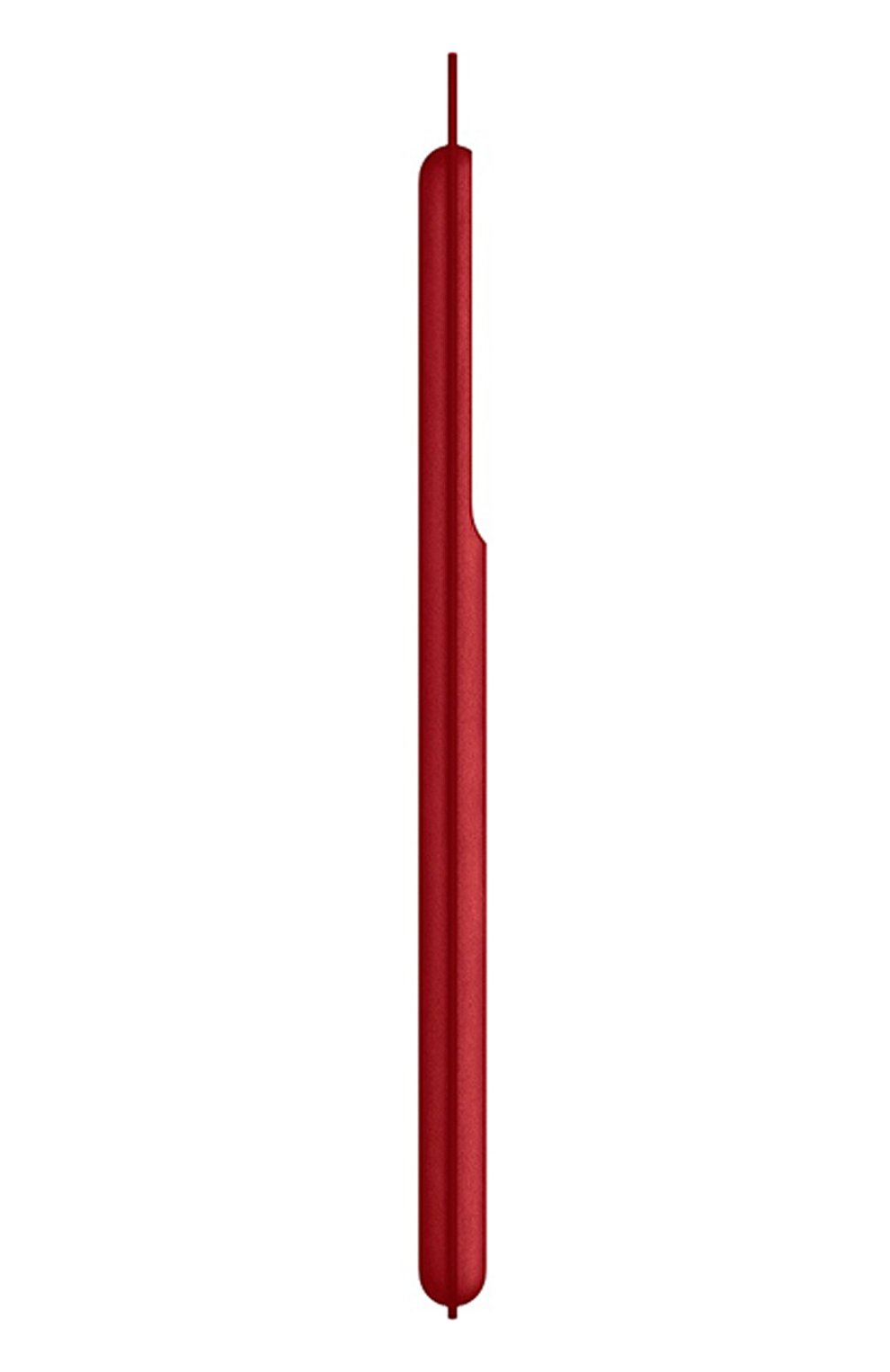 Чехол для apple pencil APPLE красного цвета по цене 2790 руб., арт. MR552ZM/A | Фото 2 Чехол для apple pencil APPLE красного цвета, арт. MR552ZM/A | Фото 2
