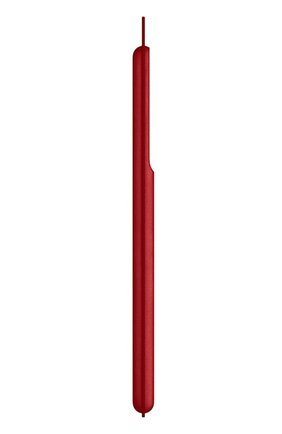 Чехол для apple pencil APPLE красного цвета по цене 2790 руб., арт. MR552ZM/A | Фото 2 Чехол для apple pencil APPLE красного цвета, арт. MR552ZM/A | Фото 2