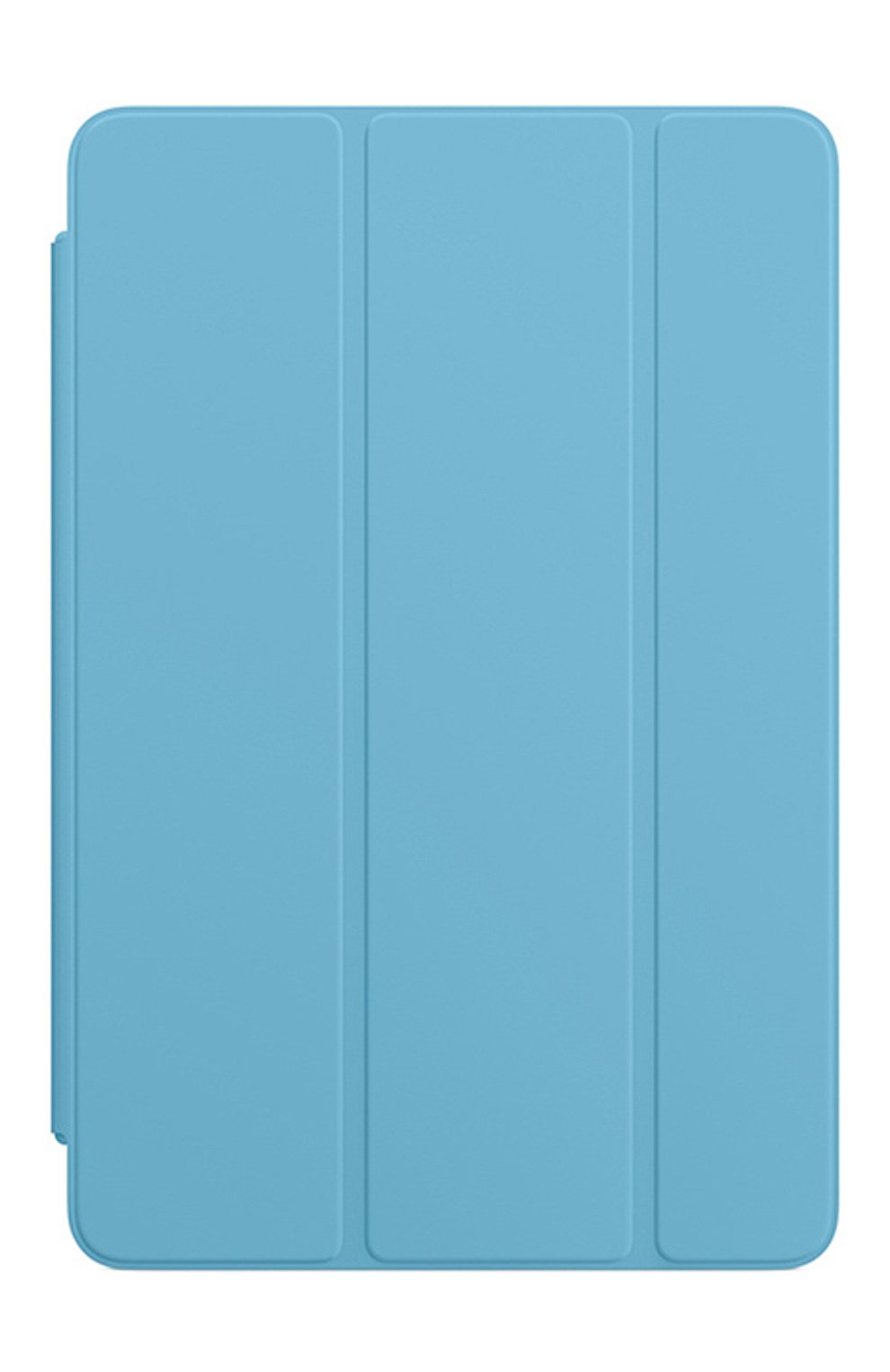 Мужской чехол smart cover для ipad mini APPLE голубого цвета, арт. MWV02ZM/A | Фото 1