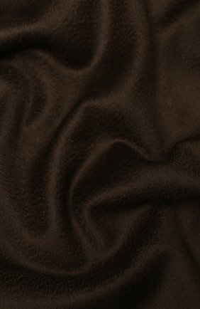 Мужской кашемировый шарф KITON коричневого цвета по цене 48800 руб., арт. USCIACX02S51 | Фото 2 Мужской кашемировый шарф KITON коричневого цвета, арт. USCIACX02S51 | Фото 2
