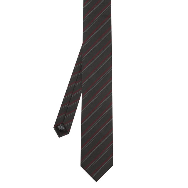 Шелковый галстук Dolce&Gabbana 10331727