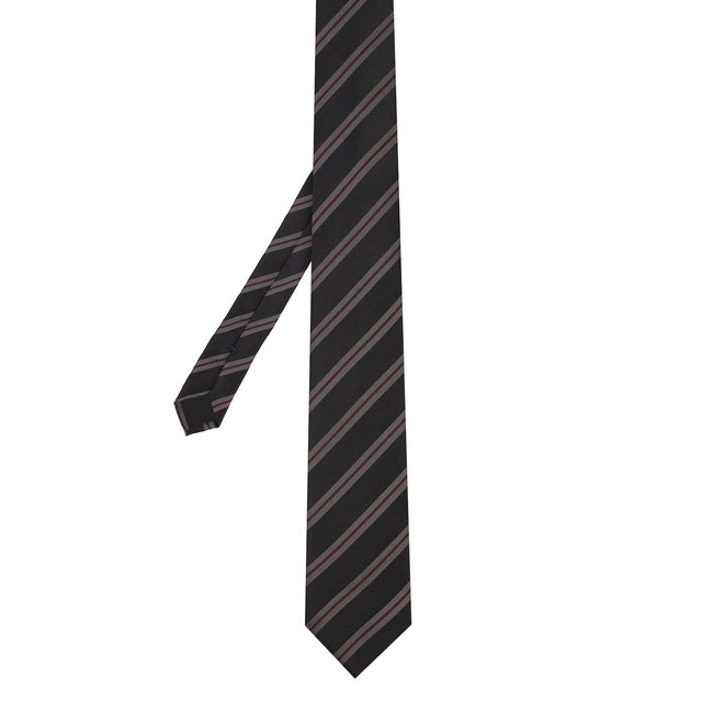Шелковый галстук Dolce&Gabbana 10331730