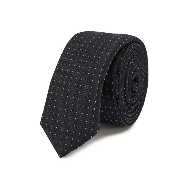 Шелковый галстук Dolce&Gabbana 10331733