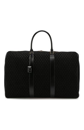 Мужская кожаная дорожная сумка SAINT LAURENT черного цвета по цене 162000 руб., арт. 582141/09W3W | Фото 1 Мужская кожаная дорожная сумка SAINT LAURENT черного цвета, арт. 582141/09W3W | Фото 1 (Материал: Натуральная кожа; Ремень/цепочка: На ремешке; Статус проверки: Проверено, Проверена категория)