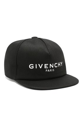 Детская хлопковая бейсболка GIVENCHY черного цвета по цене 22700 руб., арт. H21F21 | Фото 1 Детская хлопковая бейсболка GIVENCHY черного цвета, арт. H21F21 | Фото 1 (Материал: Хлопок, Текстиль; Статус проверки: Проверена категория)