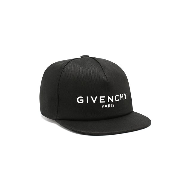 Хлопковая бейсболка Givenchy H21F21
