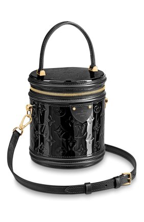 Женская сумка cannes LOUIS VUITTON черного цвета по цене 212000 руб., арт. M53997 | Фото 1 Женская сумка cannes LOUIS VUITTON черного цвета, арт. M53997 | Фото 1