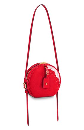 Сумка Petite Boite Chapeau Souple | Фото №1 Сумка Petite Boite Chapeau Souple | Фото №1