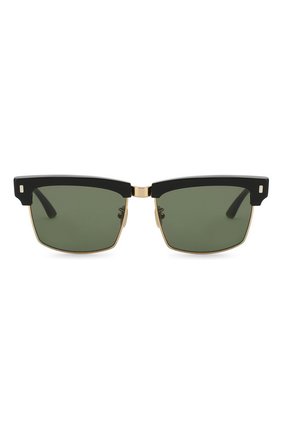 Женские солнцезащитные очки CELINE EYEWEAR черного цвета по цене 35250 руб., арт. CL40054U 30N | Фото 3 Женские солнцезащитные очки CELINE EYEWEAR черного цвета, арт. CL40054U 30N | Фото 3