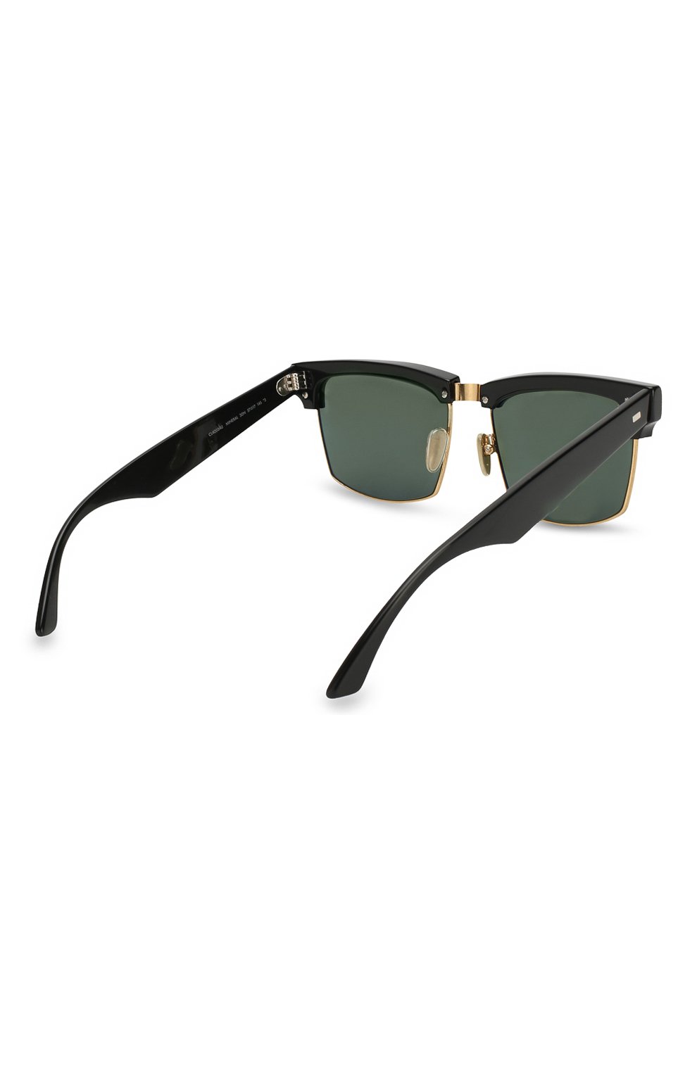 Женские солнцезащитные очки CELINE EYEWEAR черного цвета по цене 35250 руб., арт. CL40054U 30N | Фото 4 Женские солнцезащитные очки CELINE EYEWEAR черного цвета, арт. CL40054U 30N | Фото 4