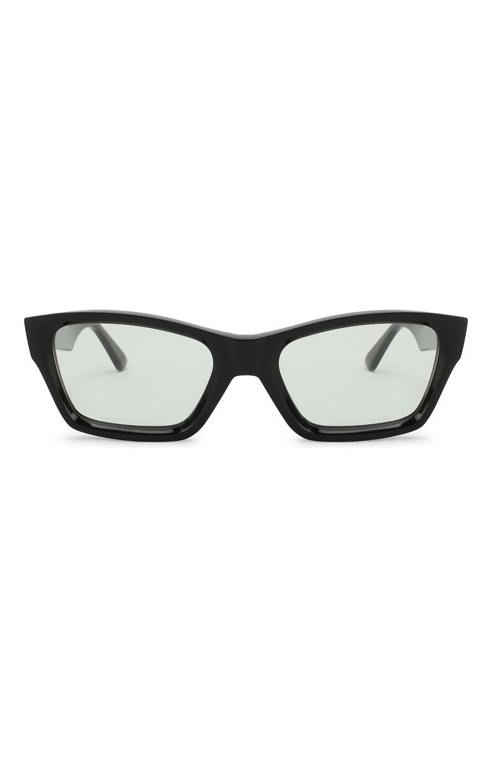Женские солнцезащитные очки CELINE EYEWEAR черного цвета по цене 27150 руб., арт. CL40053I 01N | Фото 3 Женские солнцезащитные очки CELINE EYEWEAR черного цвета, арт. CL40053I 01N | Фото 3