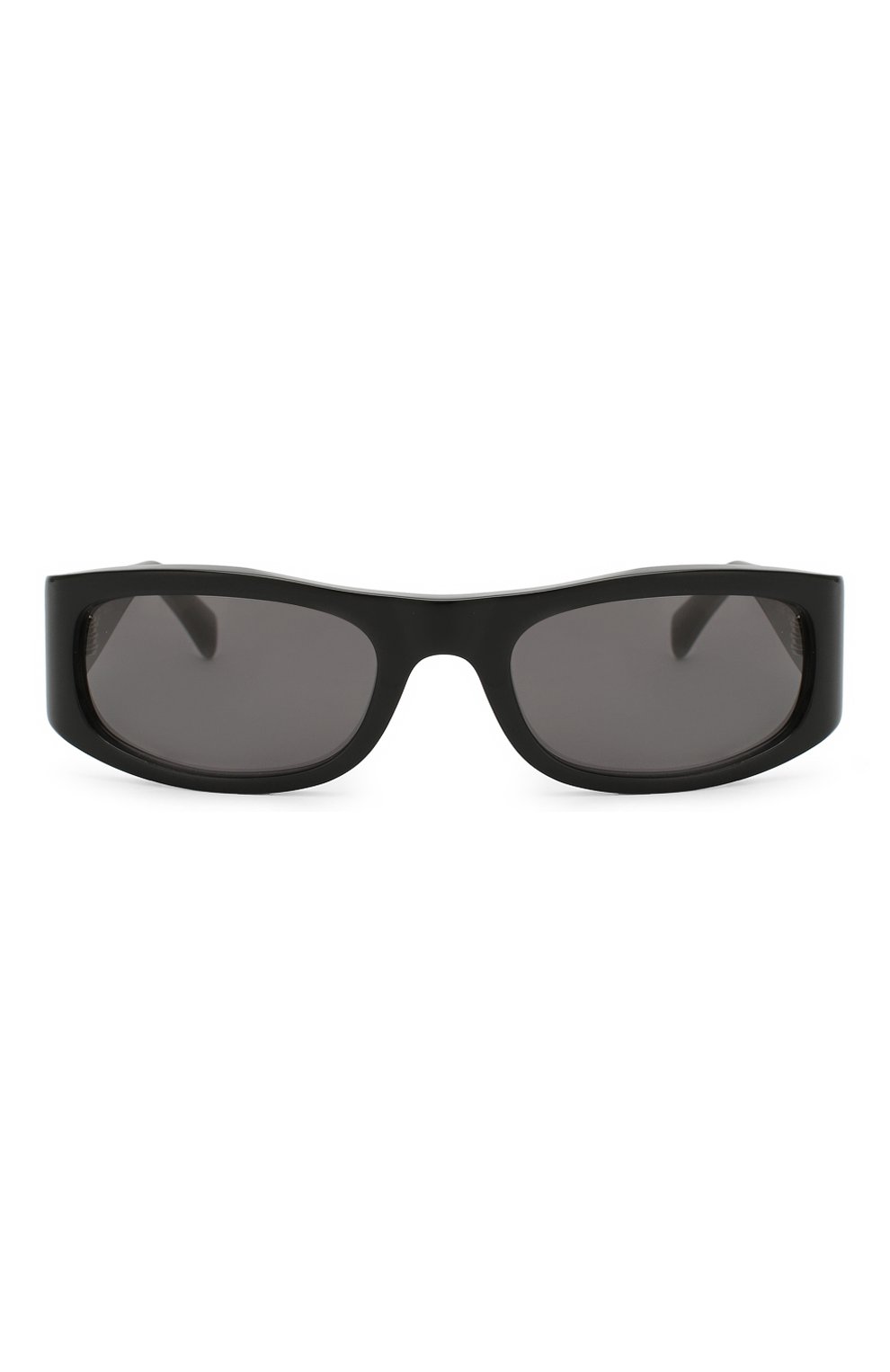 Женские солнцезащитные очки CELINE EYEWEAR черного цвета по цене 27800 руб., арт. CL40085I 01A | Фото 3 Женские солнцезащитные очки CELINE EYEWEAR черного цвета, арт. CL40085I 01A | Фото 3
