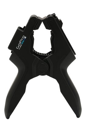 Прищепка jaws: flex clamp GOPRO черного цвета по цене 0 руб., арт. ACMPM-001 | Фото 1 Прищепка jaws: flex clamp GOPRO черного цвета, арт. ACMPM-001 | Фото 1 (Региональные ограничения белый список (Axapta Mercury): RU)