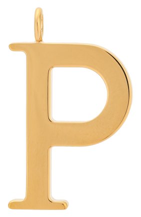 Женские подвеска для сумки alphabet key CHLOÉ золотого цвета по цене 5275 руб., арт. CHC15WK00PCB79DA | Фото 1 Женские подвеска для сумки alphabet key CHLOÉ золотого цвета, арт. CHC15WK00PCB79DA | Фото 1
