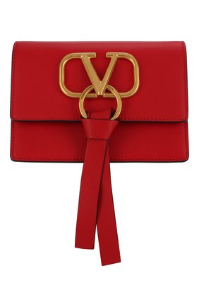 Сумка Valentino Garavani Go Logo | Фото №1 Сумка Valentino Garavani Go Logo | Фото №1