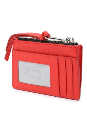 Женский кожаный футляр для кредитных карт MARC JACOBS (THE) красного цвета по цене 10600 руб., арт. M0015123 | Фото 2 Женский кожаный футляр для кредитных карт MARC JACOBS (THE) красного цвета, арт. M0015123 | Фото 2