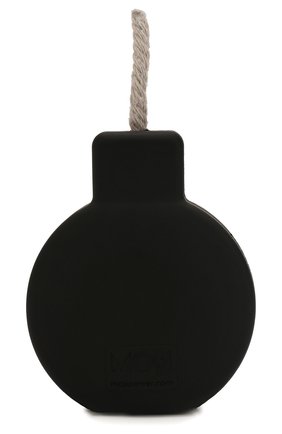 Портативный аккумулятор bomb MOJI POWER черного цвета, арт. Bomb | Фото 1 (Статус проверки: Проверена категория; Региональные ограничения белый список (Axapta Mercury): RU)